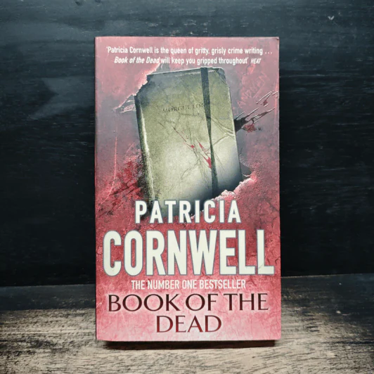 Book of the Dead - Patricia Cornwell รูปที่ 1