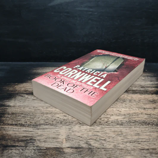 Book of the Dead - Patricia Cornwell รูปที่ 4