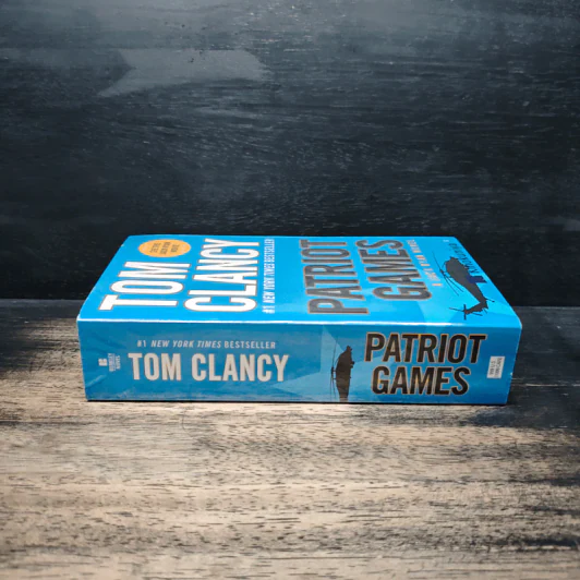 Patriot Games - Tom Clancy รูปที่ 3