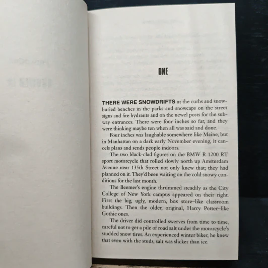 Bullseye - James Patterson, Michael Ledwidge รูปที่ 7