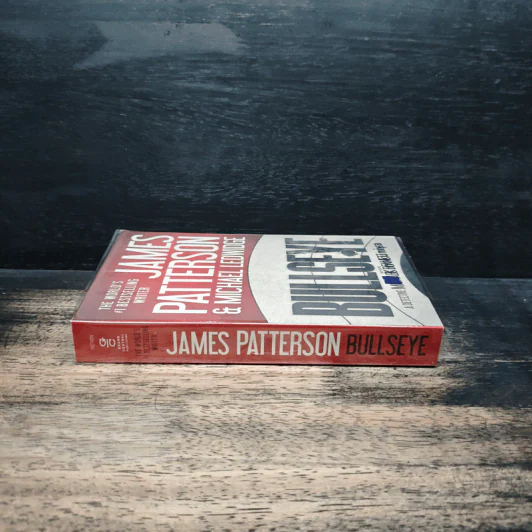Bullseye - James Patterson, Michael Ledwidge รูปที่ 3