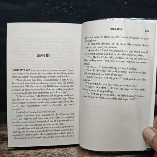 Bullseye - James Patterson, Michael Ledwidge รูปที่ 8