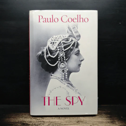 The Spy - Paulo Coelho รูปที่ 1