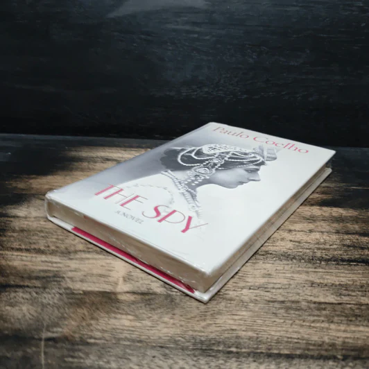 The Spy - Paulo Coelho รูปที่ 4