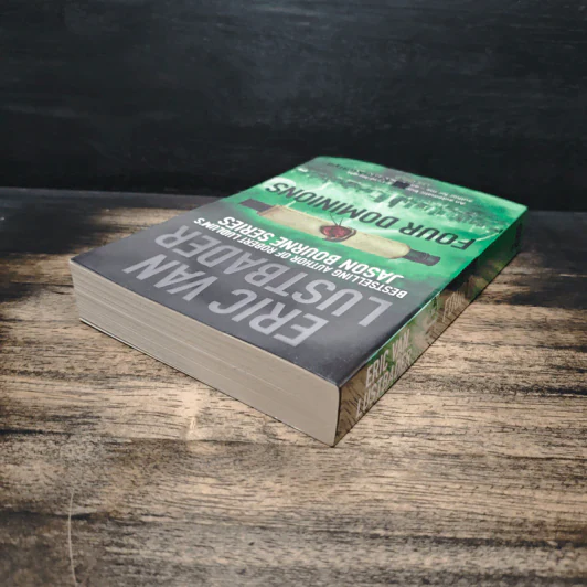 Four Dominions - Eric Van Lustbader รูปที่ 5
