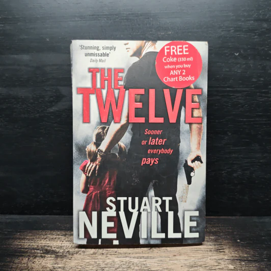 The Twelve - Stuart Neville รูปที่ 1