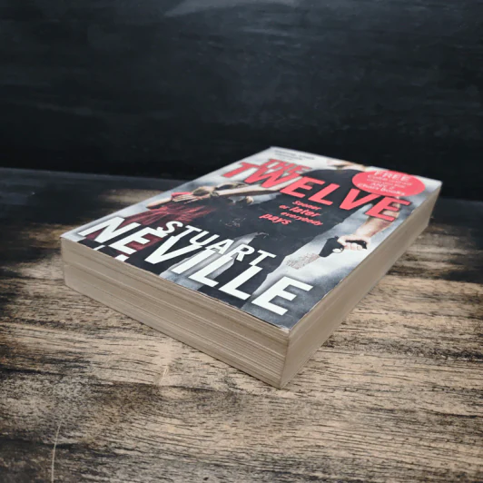 The Twelve - Stuart Neville รูปที่ 4