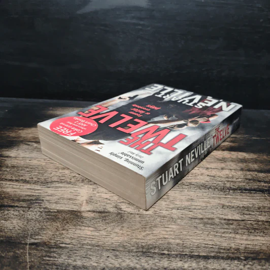 The Twelve - Stuart Neville รูปที่ 5