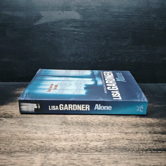 Alone - Lisa Gardner รูปที่ 3