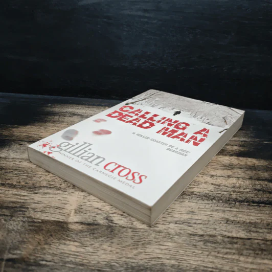 Calling a Dead Man - Gillian Cross รูปที่ 3