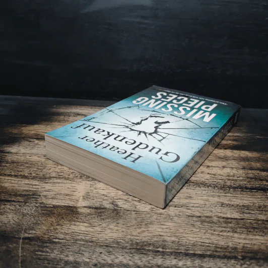 Missing Pieces - Heather Gudenkauf รูปที่ 5