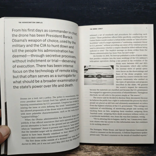 The Assassination Complex - Jeremy Scahill รูปที่ 9