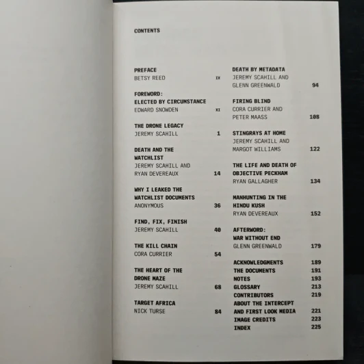 The Assassination Complex - Jeremy Scahill รูปที่ 7