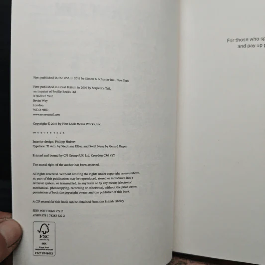 The Assassination Complex - Jeremy Scahill รูปที่ 6