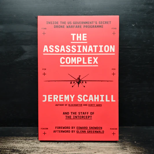 The Assassination Complex - Jeremy Scahill รูปที่ 1