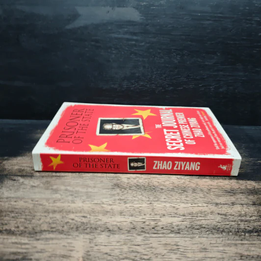 Prisoner of the State The Secret Journal of Chinese Premier Zhao Ziyang รูปที่ 3