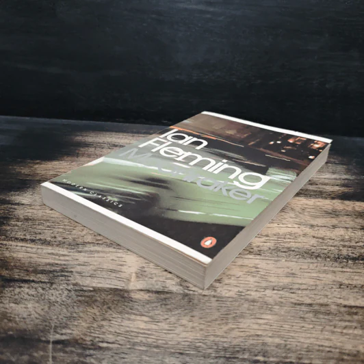 Moonraker - Ian Fleming รูปที่ 4