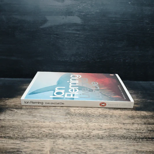Live and Let Die - Ian Fleming รูปที่ 3