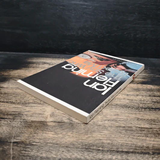 The Spy Who Loved Me - Ian Fleming รูปที่ 5