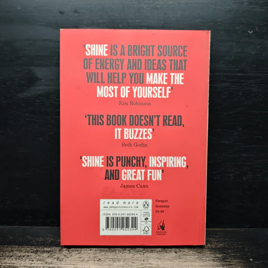 Shine How to Survive and Thrive at Work - Chris Baréz-Brown รูปที่ 2