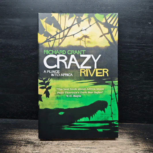 Crazy River - Richard Grant รูปที่ 1