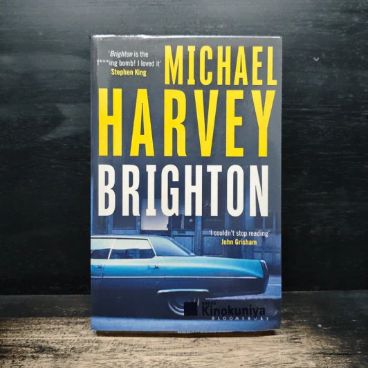 Brighton - Michael Harvey รูปที่ 1