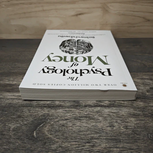 The Psychology of Money: จิตวิทยาว่าด้วยเงิน - Morgan Housel รูปที่ 4