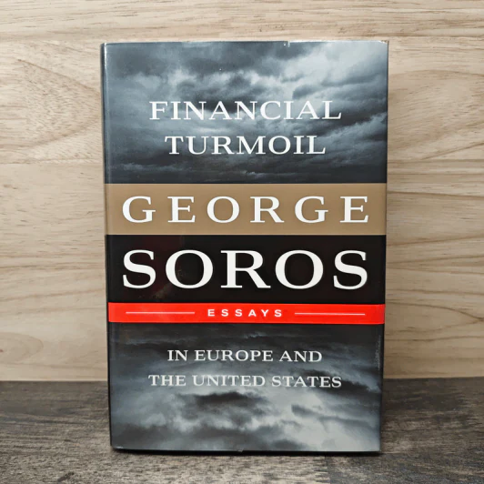 Financial Turmoil in Europe and the United States - George soros รูปที่ 1