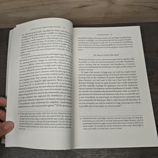 Capital in the Twenty-First Century - Thomas Piketty รูปที่ 7