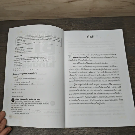 The Magic of Thinking BIG คิดใหญ่ไม่คิดเล็ก - David J. Schwartz, ดร.นิเวศน์ เหมวชิรวรากร รูปที่ 6