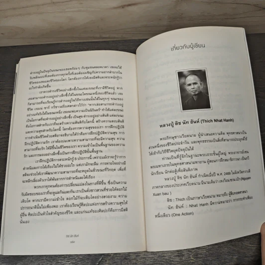 กลัว Fear - ติช นัท ฮันห์ รูปที่ 10