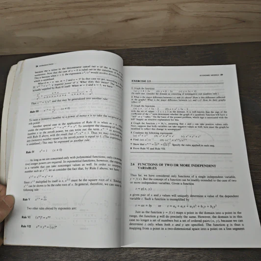 Fundamental Methods of Mathematical Economics - Alpha C. รูปที่ 9