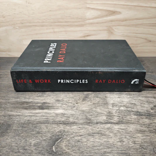 Principles - Ray Dalio รูปที่ 4