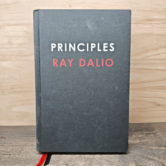 Principles - Ray Dalio รูปที่ 1