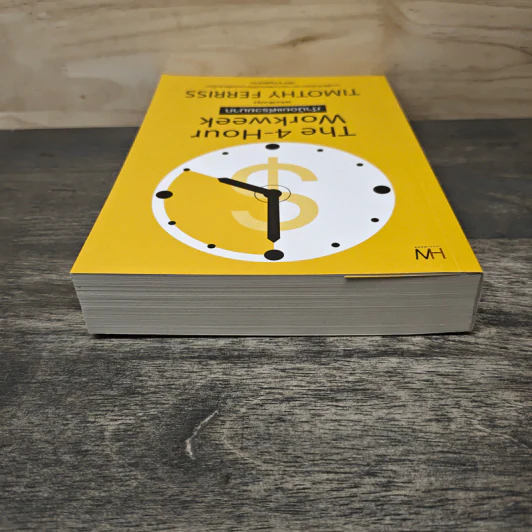 The 4-Hour Workweek ทำน้อยแต่รวยมาก - Timothy Ferriss รูปที่ 4