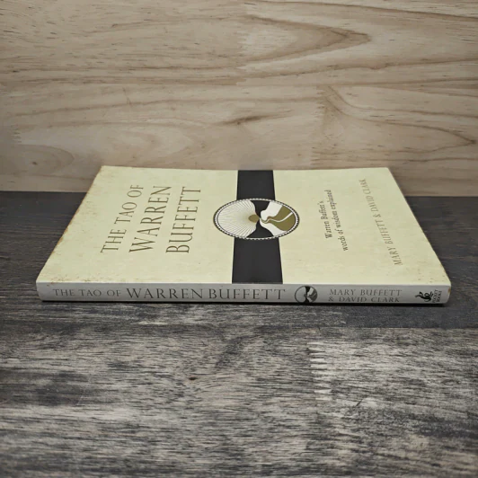 The Tao of Warren Buffett - Mary Buffett รูปที่ 2
