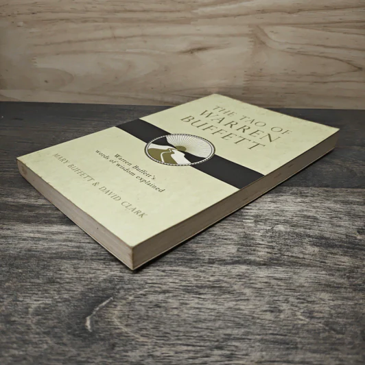 The Tao of Warren Buffett - Mary Buffett รูปที่ 3