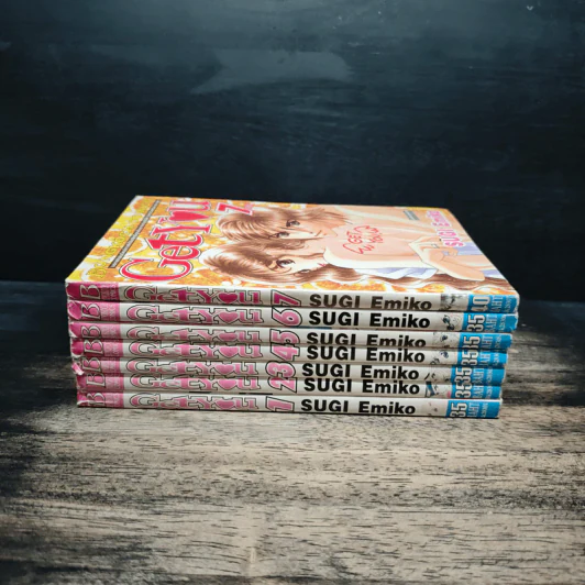 Get You 7 เล่มจบ - Sugi Emiko รูปที่ 2