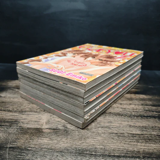 Get You 7 เล่มจบ - Sugi Emiko รูปที่ 3