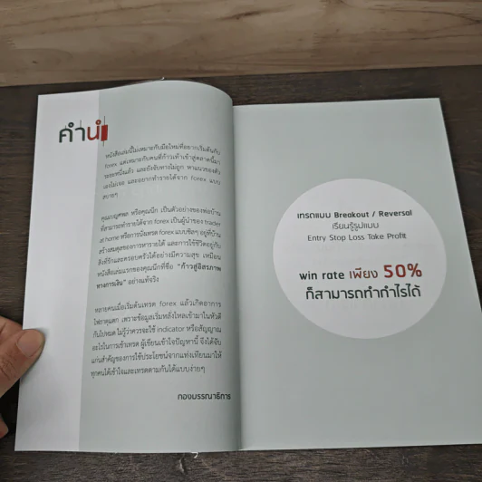 เทรด Forex ด้วยเทคนิค Price Action - เบญศพล มะหิงสิบ รูปที่ 6