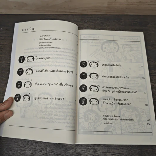 ทำไงดีห้องนี้รกสุดๆ รูปที่ 7