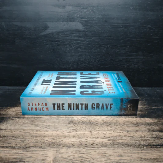 The Ninth Grave - Stefan Ahnhem รูปที่ 3