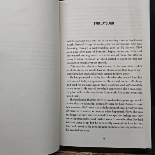 The Ninth Grave - Stefan Ahnhem รูปที่ 8