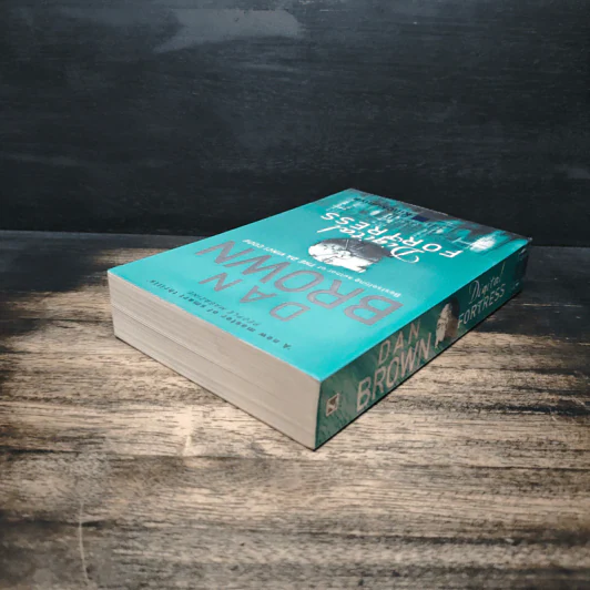 DIGITAL FORTRESS - DAN BROWN รูปที่ 5