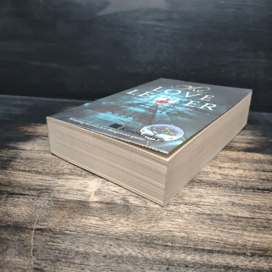 The Love Letter - Lucinda Riley รูปที่ 4