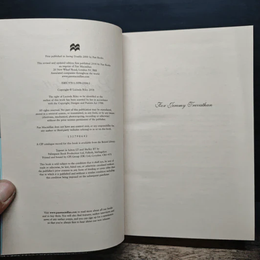 The Love Letter - Lucinda Riley รูปที่ 6