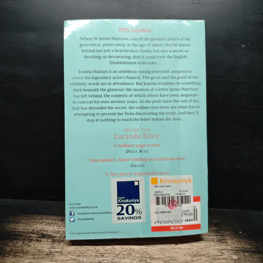 The Love Letter - Lucinda Riley รูปที่ 2