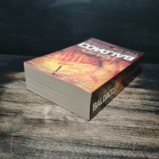 The Camel Club - David Baldacci รูปที่ 5