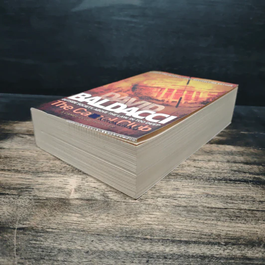 The Camel Club - David Baldacci รูปที่ 4