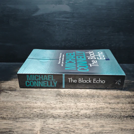 The Black Echo - Michael Connelly รูปที่ 3
